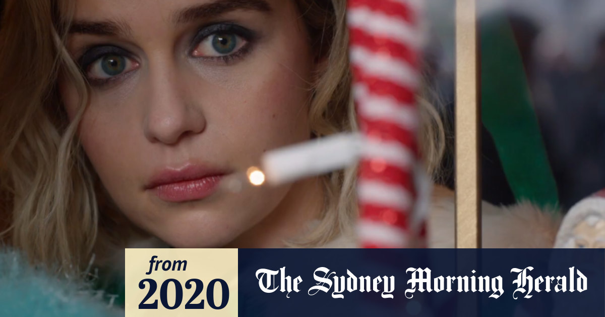 Video Last Christmas movie trailer